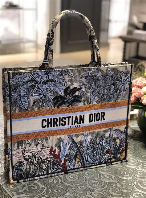 dior eco bag
